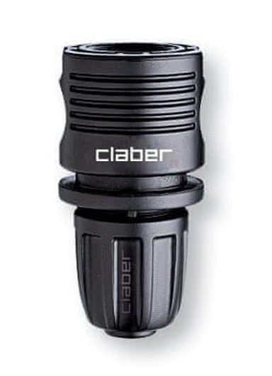 CLABER Brza Spojnica, 13 mm (1/2"), 2/1